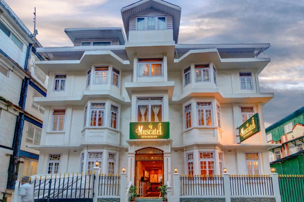 Muscatel Spring Burn - 100 Mts From Mall Road Darjeeling  Buitenkant foto
