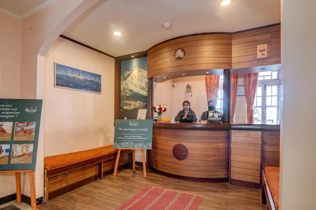 Muscatel Spring Burn - 100 Mts From Mall Road Darjeeling  Buitenkant foto